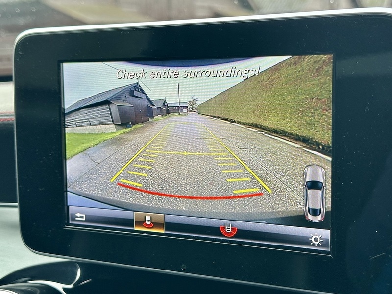 Used Mercedes-Benz C Class 2017 for sale - 76626861: Photo 33