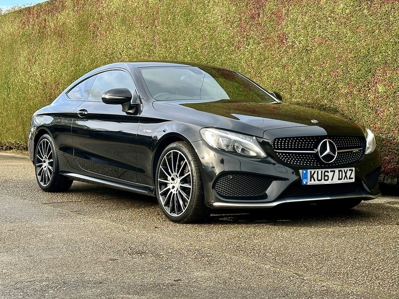 Used Mercedes-Benz C Class 2017 for sale - 76626861: Photo 4