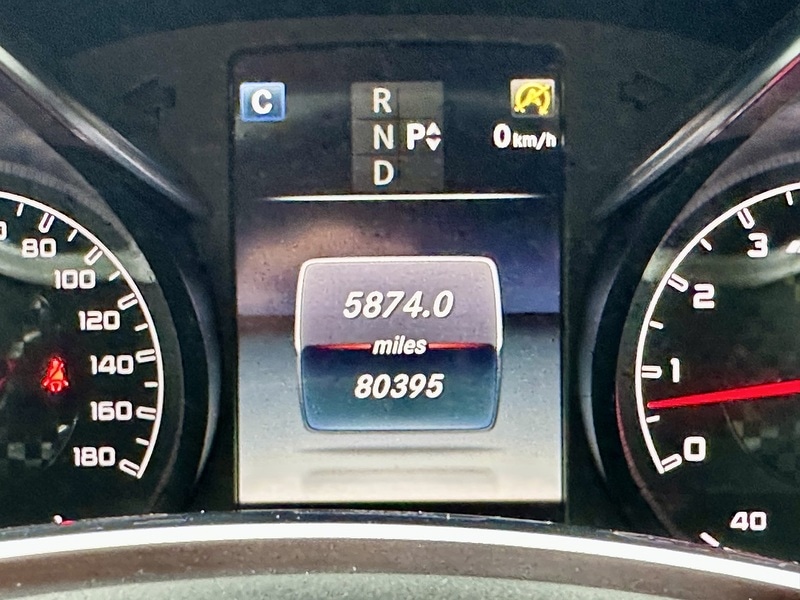 Used Mercedes-Benz C Class 2017 for sale - 76626861: Photo 41