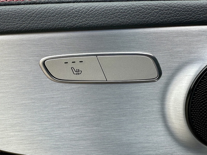 Used Mercedes-Benz C Class 2017 for sale - 76626861: Photo 43