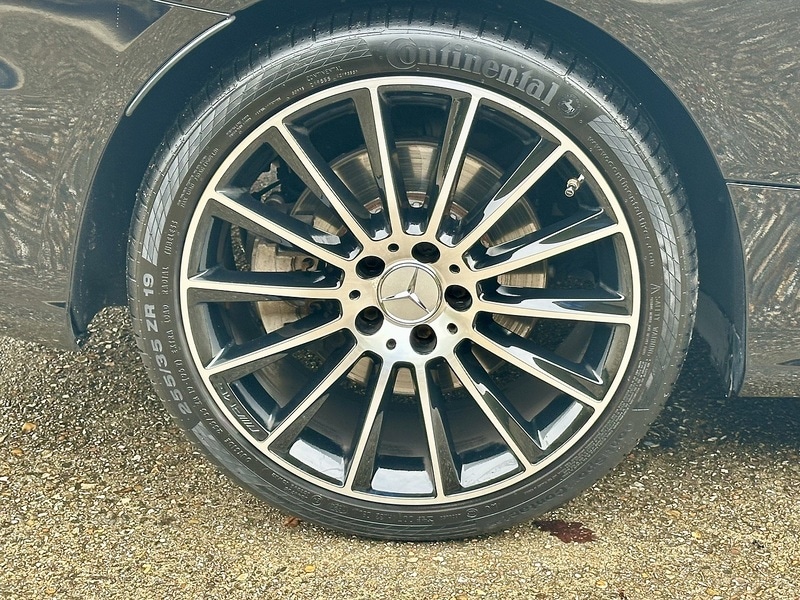 Used Mercedes-Benz C Class 2017 for sale - 76626861: Photo 44