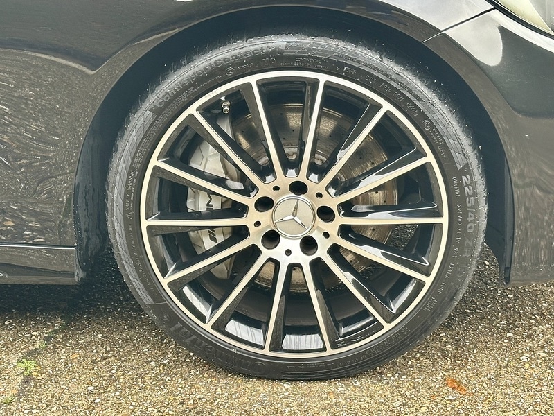 Used Mercedes-Benz C Class 2017 for sale - 76626861: Photo 45