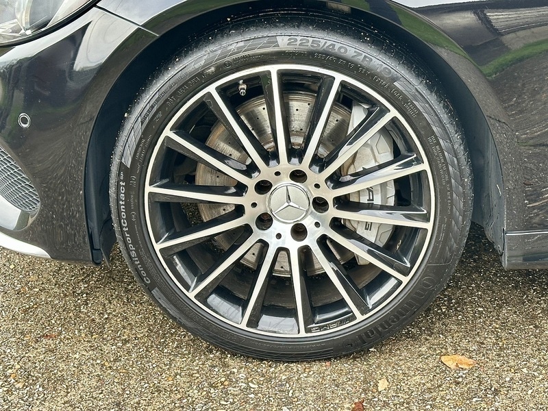 Used Mercedes-Benz C Class 2017 for sale - 76626861: Photo 46