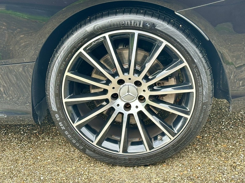 Used Mercedes-Benz C Class 2017 for sale - 76626861: Photo 47