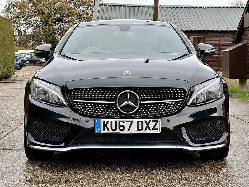 Used Mercedes-Benz C Class 2017 for sale - 76626861: Photo 6