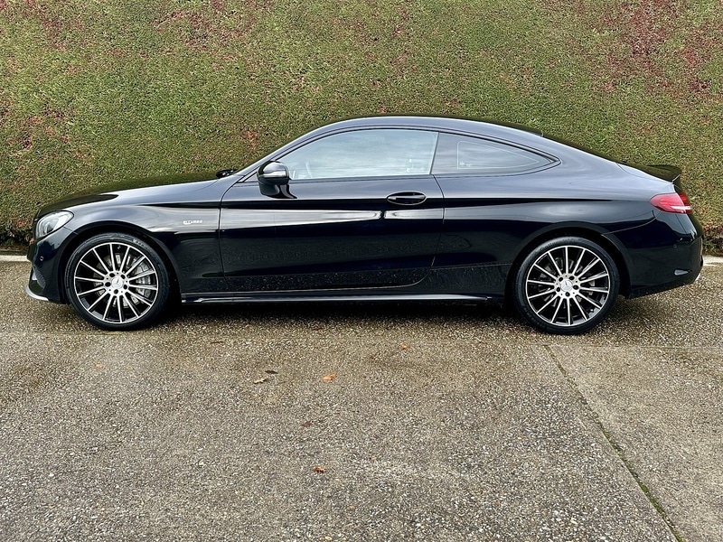 Used Mercedes-Benz C Class 2017 for sale - 76626861: Photo 7