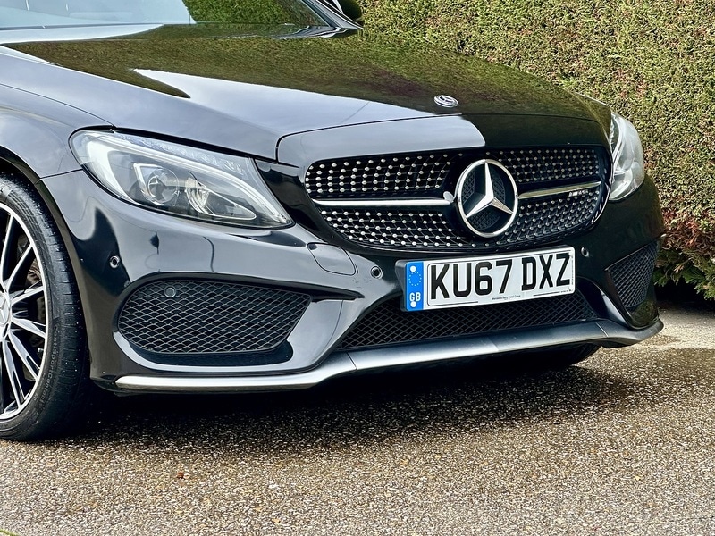 Used Mercedes-Benz C Class 2017 for sale - 76626861: Photo 8