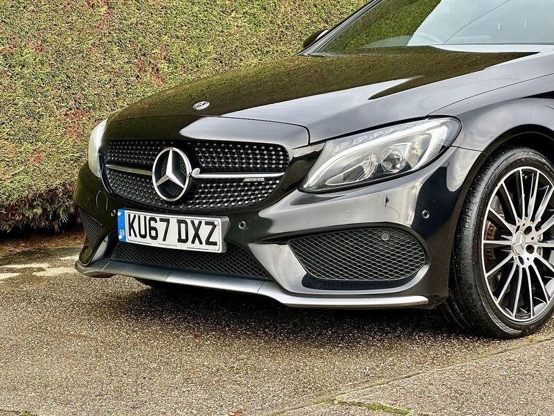 Used Mercedes-Benz C Class 2017 for sale - 76626861: Photo 9