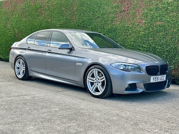 Used BMW 5 Series 2011 for sale - 75593761: Photo
