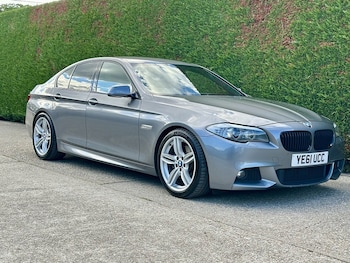 Used BMW 5 Series 2011 for sale - 75593761: Photo