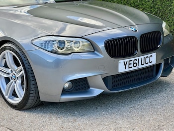 Used BMW 5 Series 2011 for sale - 75593761: Photo