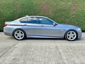 Used BMW 5 Series 2011 for sale - 75593761: Photo