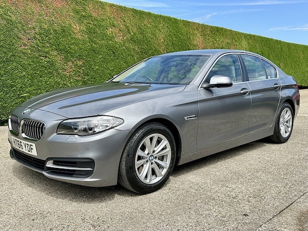 Used BMW 5 Series 2016 for sale - 75184230: Photo 10