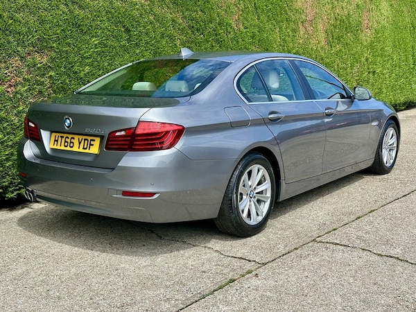 Used BMW 5 Series 2016 for sale - 75184230: Photo 11