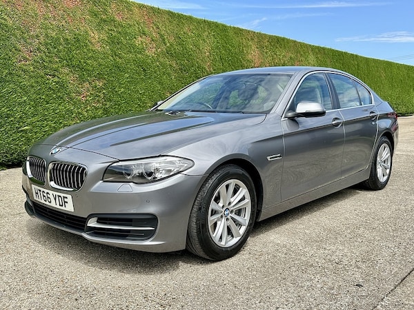 Used BMW 5 Series 2016 for sale - 75184230: Photo 12