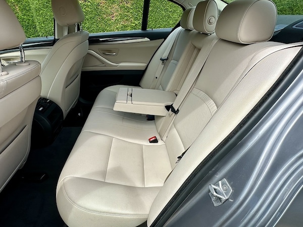 Used BMW 5 Series 2016 for sale - 75184230: Photo 17