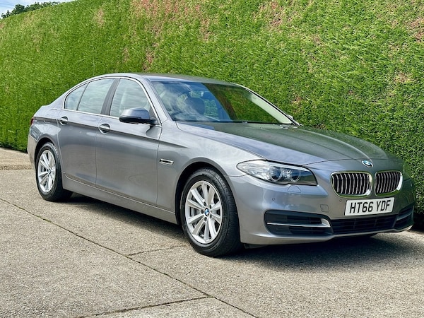 Used BMW 5 Series 2016 for sale - 75184230: Photo 1