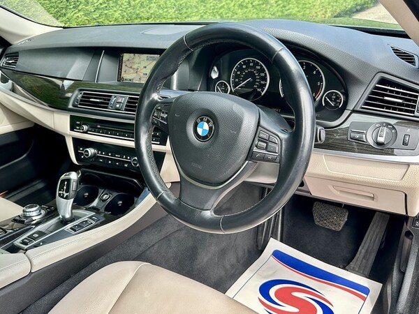 Used BMW 5 Series 2016 for sale - 75184230: Photo 28