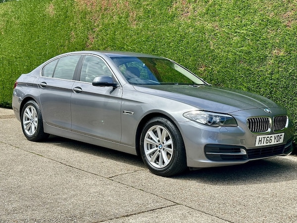 Used BMW 5 Series 2016 for sale - 75184230: Photo 2