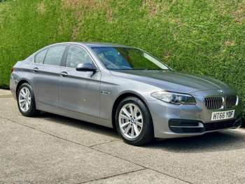 Used BMW 5 Series 2016 for sale - 75184230: Photo