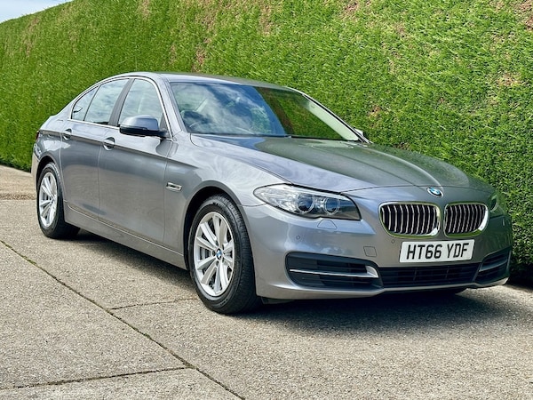 Used BMW 5 Series 2016 for sale - 75184230: Photo 4