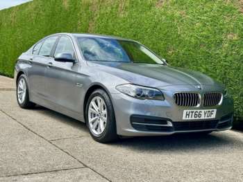 Used BMW 5 Series 2016 for sale - 75184230: Photo