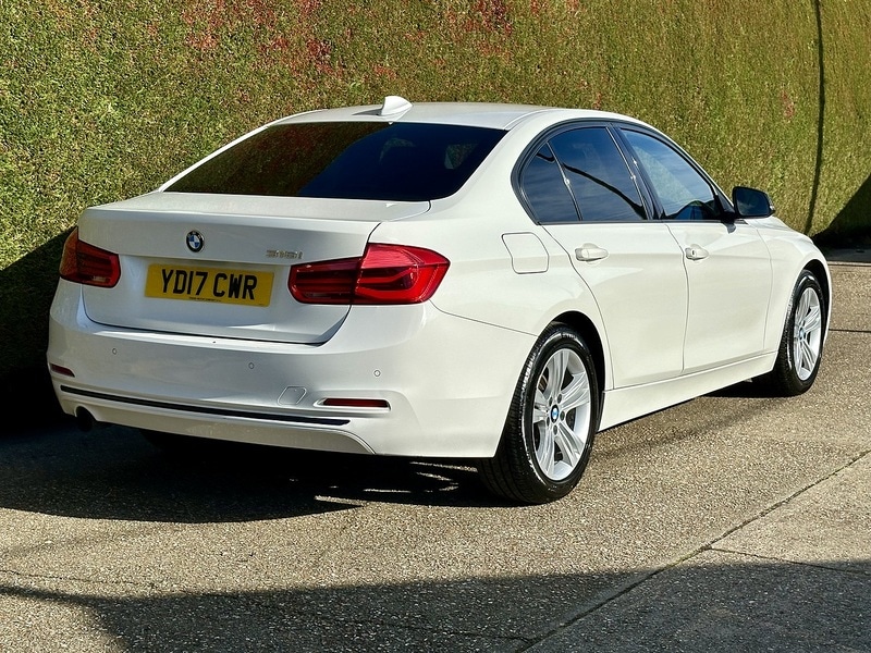 Used BMW 3 Series 2017 for sale - 76341097: Photo 10