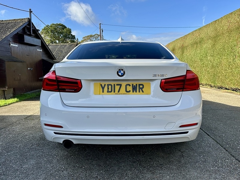 Used BMW 3 Series 2017 for sale - 76341097: Photo 13