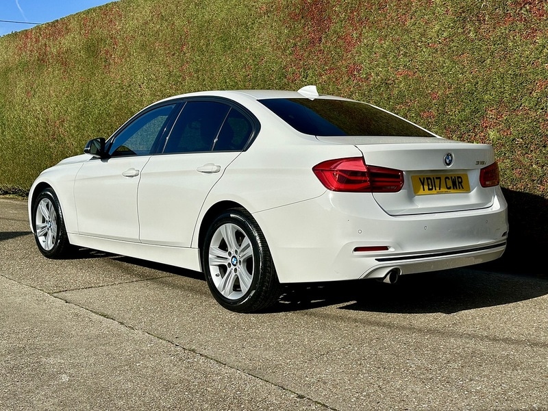 Used BMW 3 Series 2017 for sale - 76341097: Photo 14