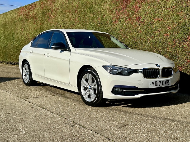 Used BMW 3 Series 2017 for sale - 76341097: Photo 2