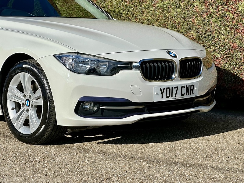 Used BMW 3 Series 2017 for sale - 76341097: Photo 4