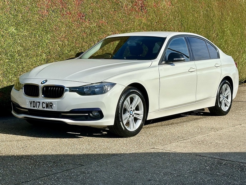 Used BMW 3 Series 2017 for sale - 76341097: Photo 8