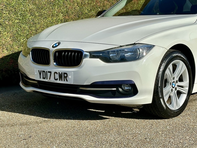 Used BMW 3 Series 2017 for sale - 76341097: Photo 9