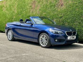 Used BMW 2 Series 2018 for sale - 75184246: Photo