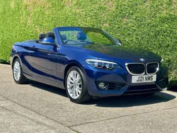 Used BMW 2 Series 2018 for sale - 75184246: Photo