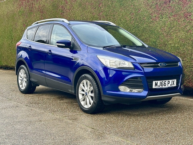 Used Ford Kuga for sale - 76492145: Photo 1