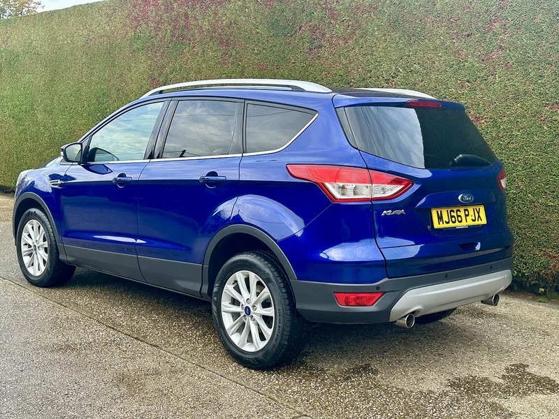 Used Ford Kuga for sale - 76492145: Photo 11