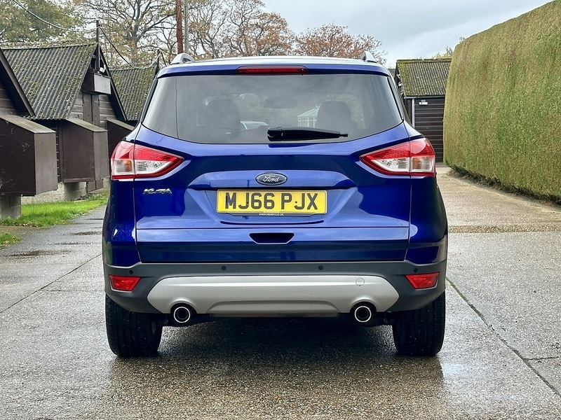 Used Ford Kuga for sale - 76492145: Photo 12