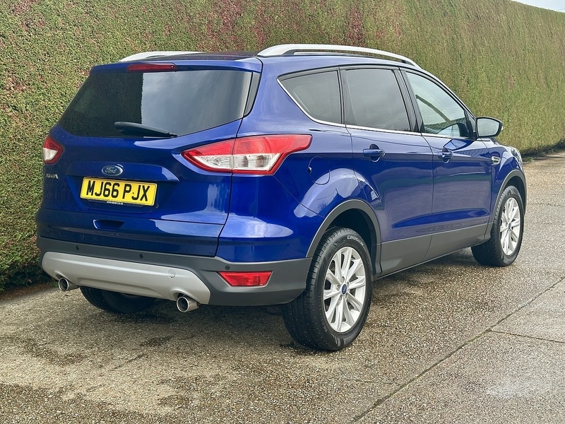 Used Ford Kuga for sale - 76492145: Photo 14