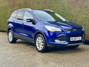Used Ford Kuga 2016 for sale - 76492145: Photo