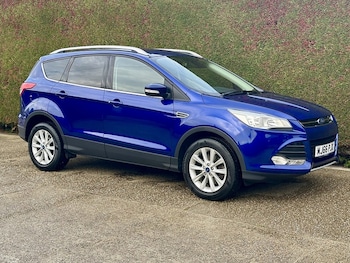 Used Ford Kuga 2016 for sale - 76492145: Photo