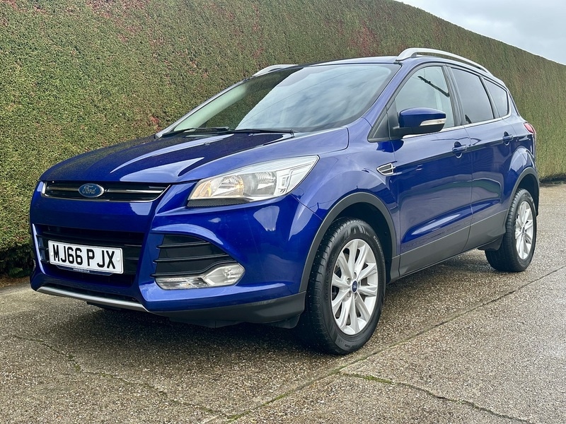 Used Ford Kuga for sale - 76492145: Photo 9