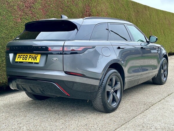 Used Land Rover Range Rover Velar 2018 for sale - 76274441: Photo 12