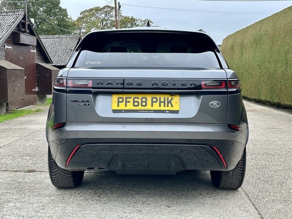 Used Land Rover Range Rover Velar 2018 for sale - 76274441: Photo 13