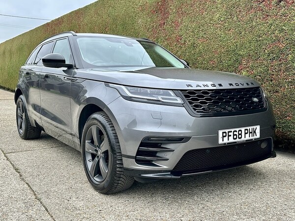 Used Land Rover Range Rover Velar 2018 for sale - 76274441: Photo 1