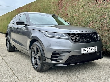 Land Rover - Range Rover Velar