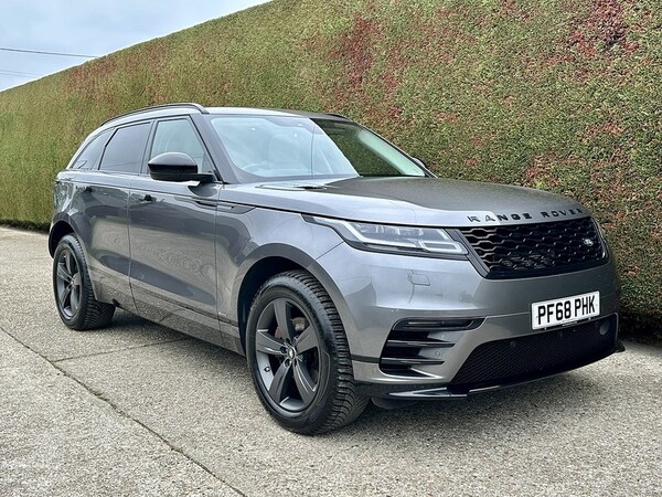 Used Land Rover Range Rover Velar 2018 for sale - 76274441: Photo 2