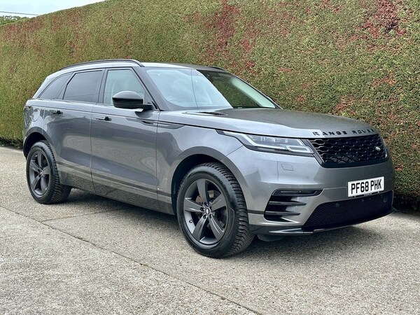Used Land Rover Range Rover Velar 2018 for sale - 76274441: Photo 4