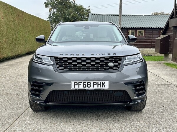 Used Land Rover Range Rover Velar 2018 for sale - 76274441: Photo 7