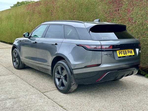 Used Land Rover Range Rover Velar 2018 for sale - 76274441: Photo 9
